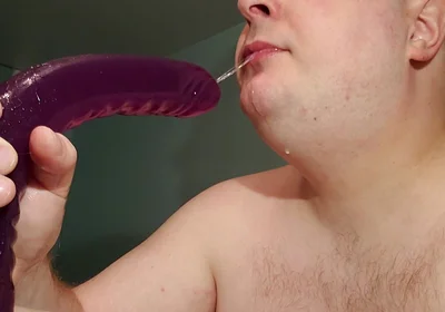 Deep Throat Dildo