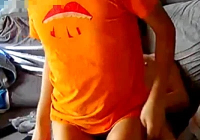 Horny Grandpa 69 Fucks His Stepson's Whore 19