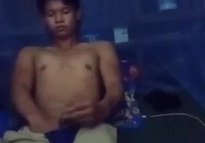 Virgin Sexy Pinoy Twink Boy Masturbation