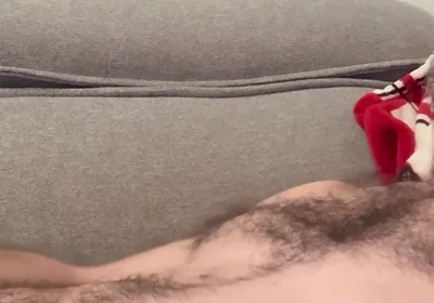 Jerking on the Couch