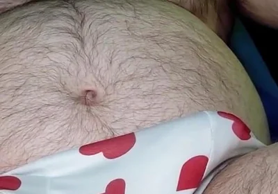 Stepdaddy's New Boxers