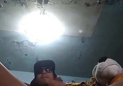 I Seduce Myself Alone in the Living Room