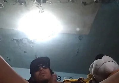 I Seduce Myself Alone in the Living Room