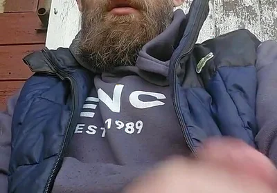 Smoking Fetish Masturbation