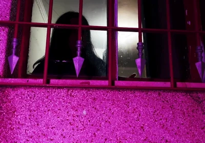 Heterosexual in Society, Liberal in the Ass