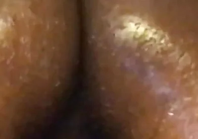 Oiled Twerk Slow Motion