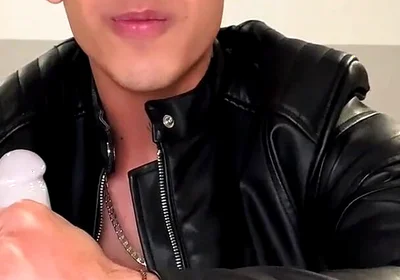 Masturbating and Pounding Your Cock