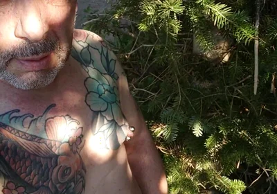 Sls-frank Squirt From My Subincision at the Parking Lot Am Completely Naked