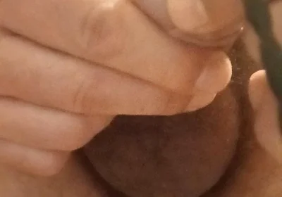 Prostate Massage, but in a Different Way