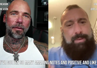 Porn Star Confessions - Alex Tikas (episode 40)