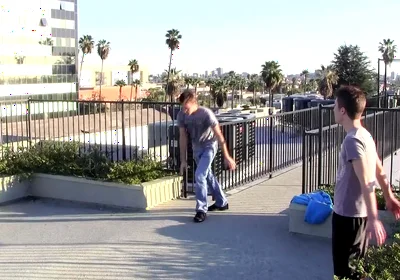 Episode 11 Cartwheels