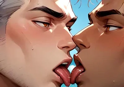 All Right, Wild Bitch, Prepare for the Greatest Beach Muscle Orgasm! Splash and Ripple with These Outstanding Gay XXX