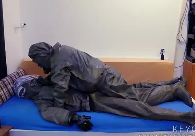 German soldier fucking in gear