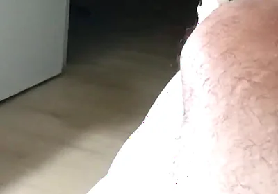 The Monster Explodes a Big Load