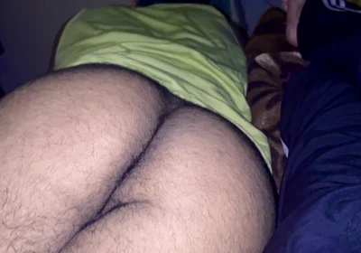 Stepbrother's Big Ass Touch in Midnight