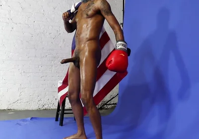Chi Dark Knight - American Shoot