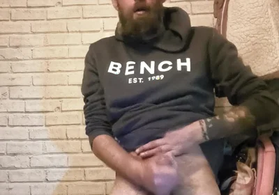 Smoking Masturbation