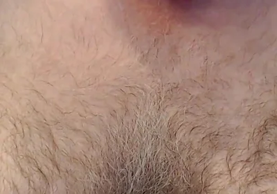 Spiked Clover Clamps on My Tips of Nipples