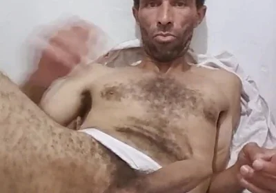 Taking off Her Clothes and Masturbating for the Whole World to See.