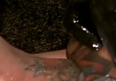 Double deep - extreme anal fisting