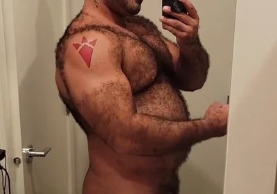 New Tattoo Reveal for This Towel Tuesday!