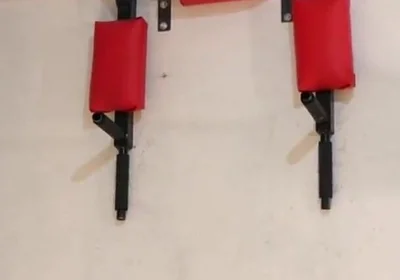 Training Hard at Home!