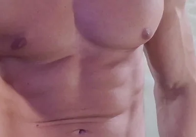 Showing off My Biceps!