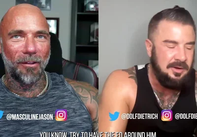 Porn Star Confessions - Dolf Dietrich (episode 47)