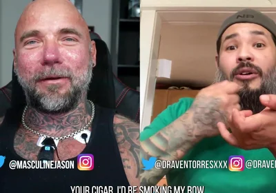 Porn Star Confessions - Draven Torres (episode 43)