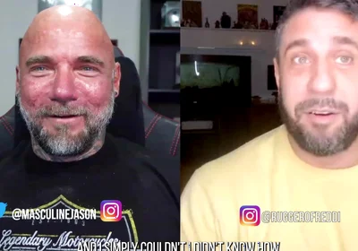 Porn Star Confessions - Carlo Masi / Ruggero Freddi (episode 38)