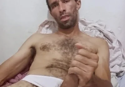 Taking off Her Clothes and Masturbating for the Whole World to See.