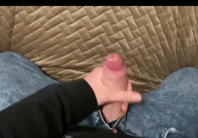 Big Cock Jerking