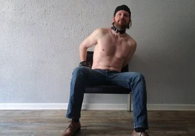 Please Don't Buy Me - Bondage and Sex Slave Custom