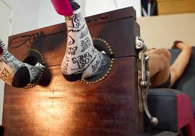 A Pet Eager to Be Tickled