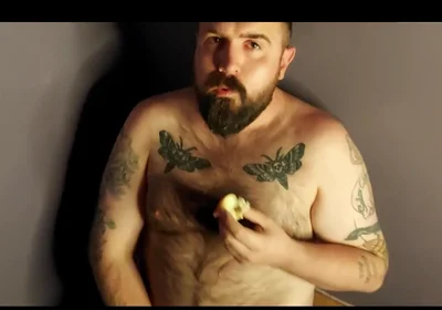 Sacred Slut Snackies, Peach