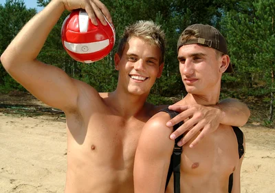 Chad Switched Locations and Sent the Runners Into a Naked Rope Climb