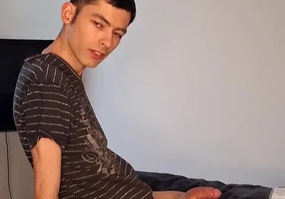 Rafael Cute Sexy Young Guy Fuck a Big D Ass Gay Anal Old Young Bareback