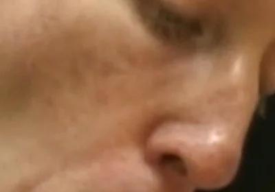 Flexible Mature Hunk Deepthroats Own Throbbing Cock Till Dripping Cum