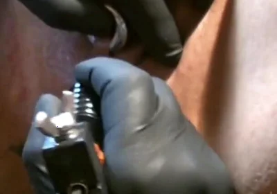 The end of your manhood part 3 – the tattoo