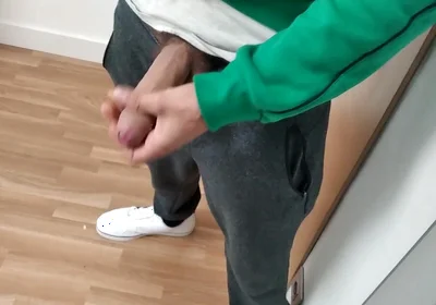 The Cum Will Get Hot, and the Cock Will Spit