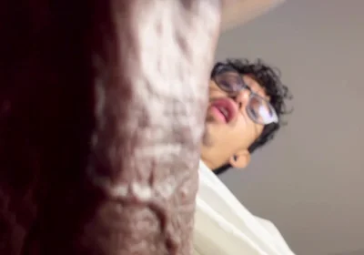 Open Your Mouth Wide! How Delicious to Imagine Me Fucking Your Mouth Until I Cum!