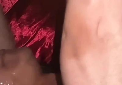 Cum in Throat