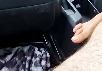 A Skinny Femboy on the Track Got His Ass Fucked by an Adult Stepdaddy with a Big Cock