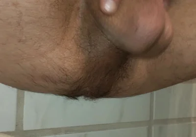 Playing with Cock and Balls