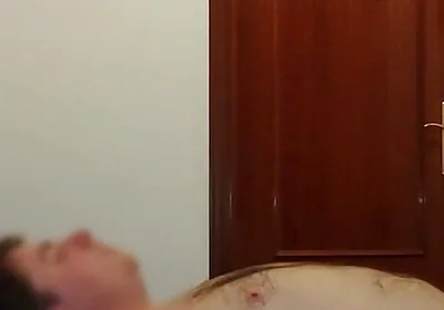 Horny Student Tries Gay Sex for the First Time in Argentina - Julian Caron