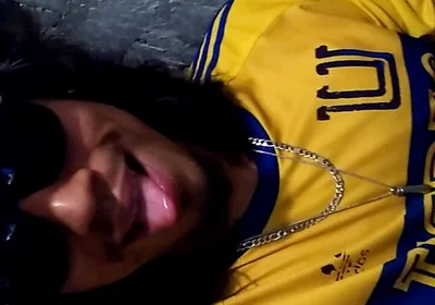 Perverted Daddy in the Bathroom