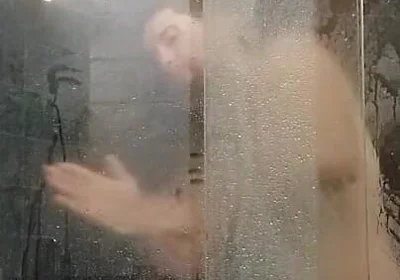 I Took a Shower and Rubbed Soap on My Flaccid Penis.