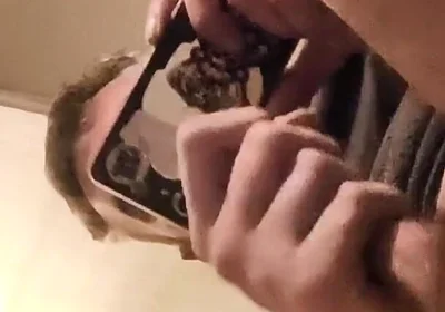 Toying My Ass and Playing with My Big Hard Dick