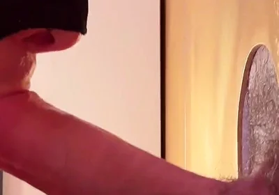 Gloryhole Xl - Never Swallowed This Much Cum in My Lif