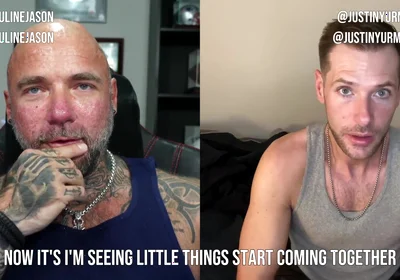 Porn Star Confessions - Justin Yurmouth (episode 44)